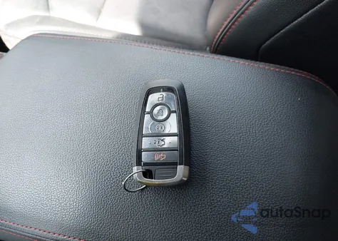 2018 Ford Explorer Sport из США, поврежденный, VIN 1FM5K8GT4JGC61828